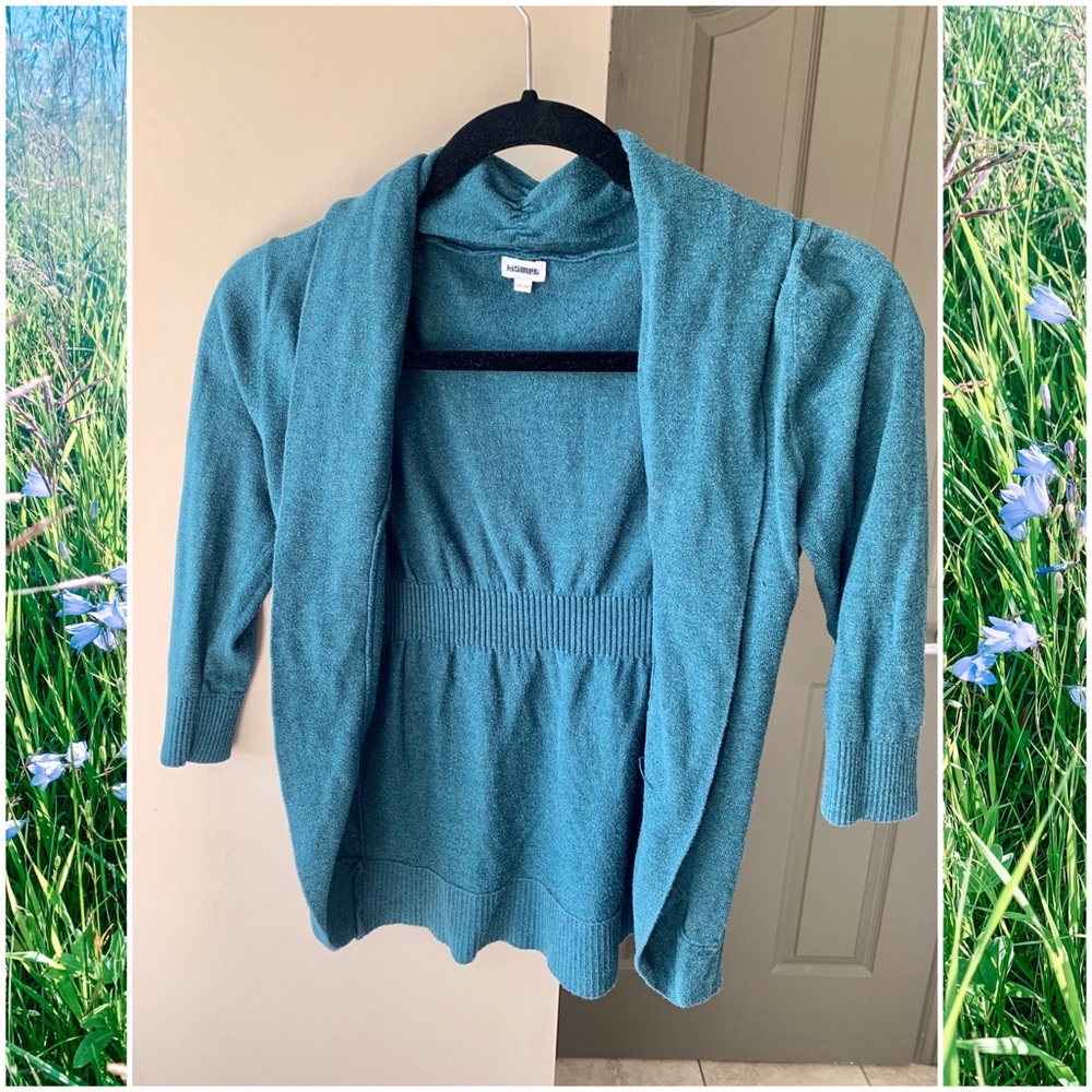 🌿KISMET Cardigan (XS)
